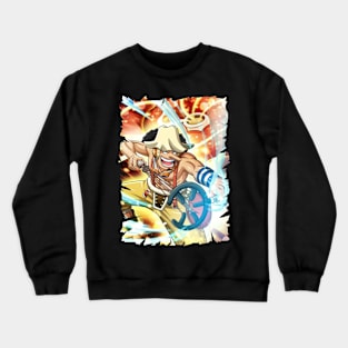 USOPP MERCH VTG Crewneck Sweatshirt